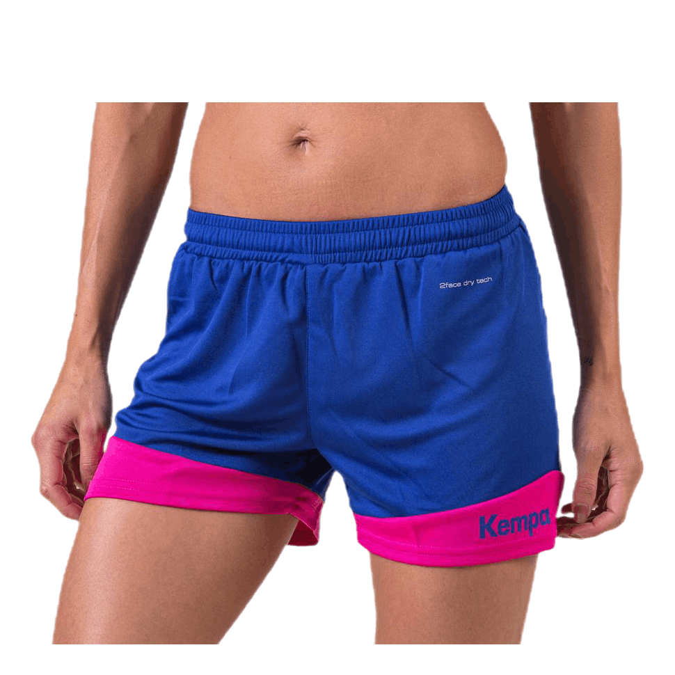 Kempa Emotion 2.0 Shorts Purple/Pink 6 Kempa Emotion 2.0 Shorts Purple/Pink - Bilde 6