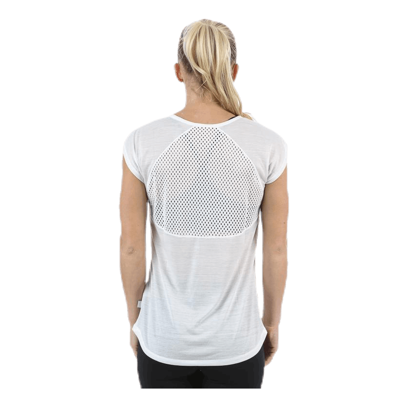 SKINS AW Odot W T-Shirt Yellow 2 SKINS AW Odot W T-Shirt Yellow - Bilde 2