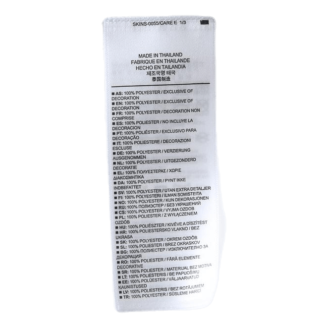 SKINS AW Odot W T-Shirt Yellow 4 SKINS AW Odot W T-Shirt Yellow - Bilde 4