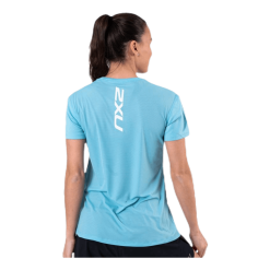 2XU XVENT G2 SS Tee Blue/White 6 2XU XVENT G2 SS Tee Blue/White -Billig Jakker butikk 9336340889625 003 d14b20767ef042068df7bc202a96e861