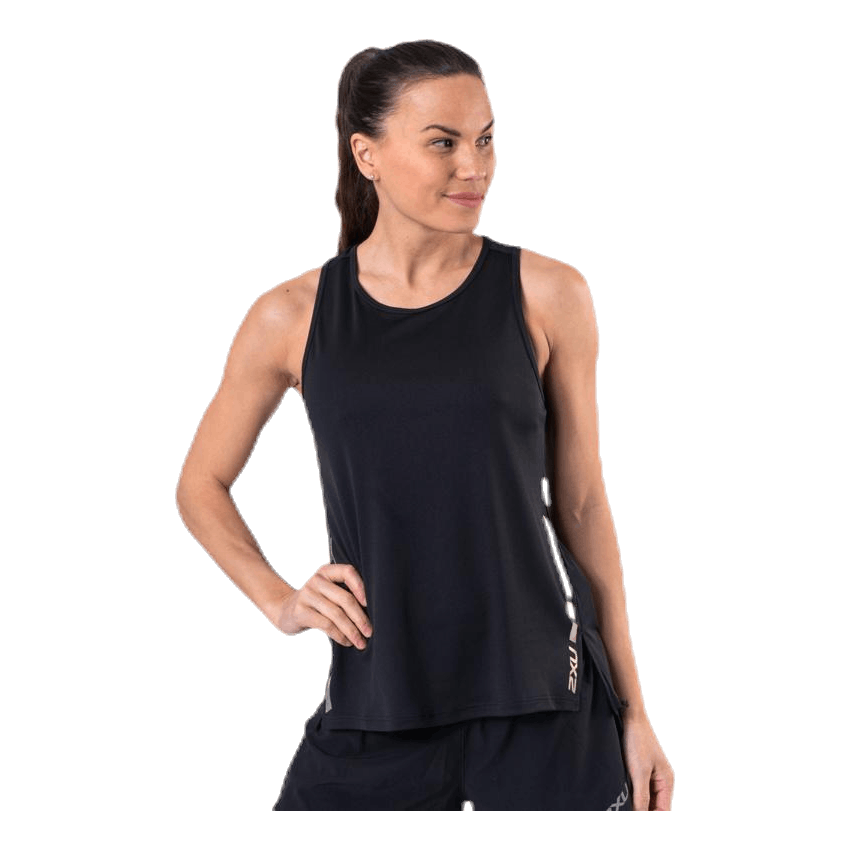 2XU XVENT G2 Racer Singlet Black 1 2XU XVENT G2 Racer Singlet Black