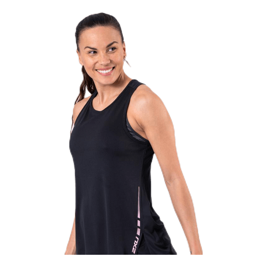 2XU XVENT G2 Racer Singlet Black 3 2XU XVENT G2 Racer Singlet Black - Bilde 3