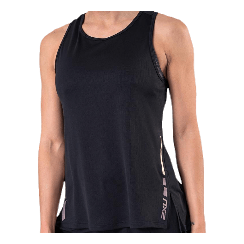2XU XVENT G2 Racer Singlet Black 4 2XU XVENT G2 Racer Singlet Black - Bilde 4