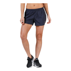 Icebreaker Impulse Running Shorts Grey/Red