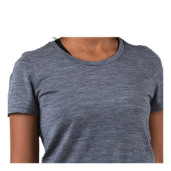 Icebreaker Tech Lite SS LoCrewe Grey -Billig Jakker butikk 9420062919484 010 33e4eabadfaf40d38110836b2e90877d