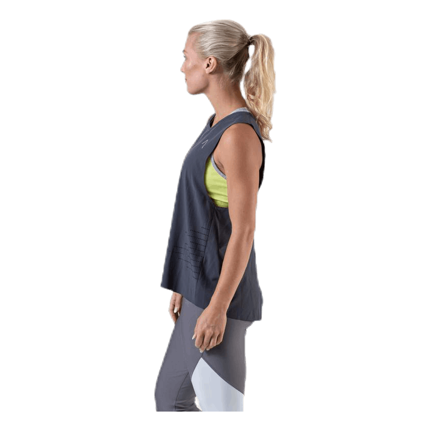 BLACC Feather Limited Tank Black 2 BLACC Feather Limited Tank Black - Bilde 2