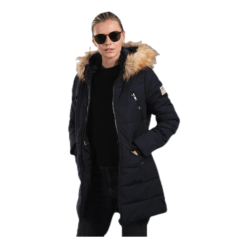 Svea Joy Jacket Blue 1 Svea Joy Jacket Blue